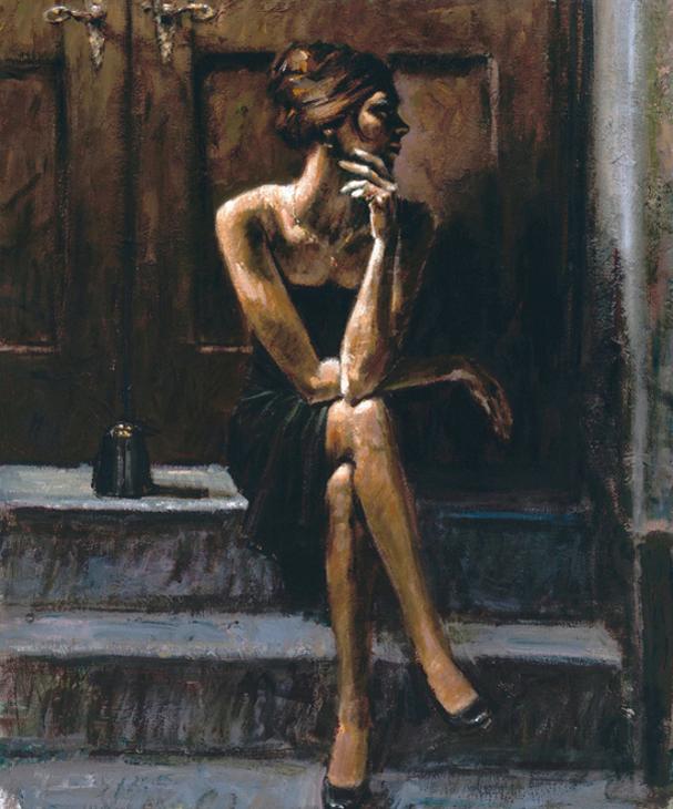 BLACK PURSE